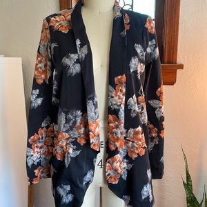 Silk Astr blazer